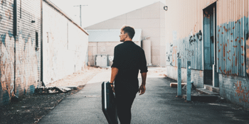 Alex James Bowen - 'Seasons' Australian Tour