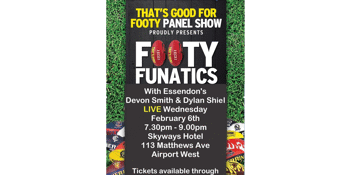 That's Good for Footy