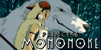 Princess Mononoke (M) PRESENTED IN 35MM FILM (Japanese/ENG SUBS)