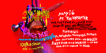 One Whole Hand - Kiss Me Through the Corset String