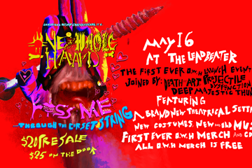 One Whole Hand - Kiss Me Through the Corset String