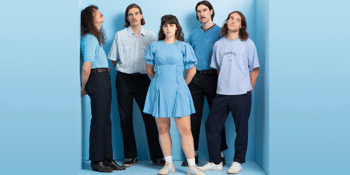 Georgia June - Baby Blue Tour