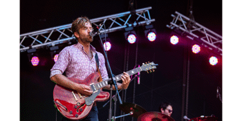 Owen Campbell & The Cosmic People