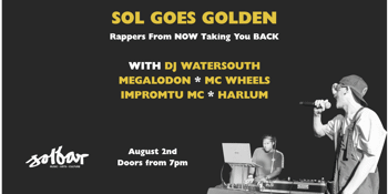 Sol goes GOLDEN