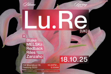 Bloom Pres. Lu.Re [UK]