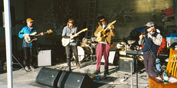 Ben Danks & the Bandits (Single Launch) w/ Ratfink + Russell Montanus