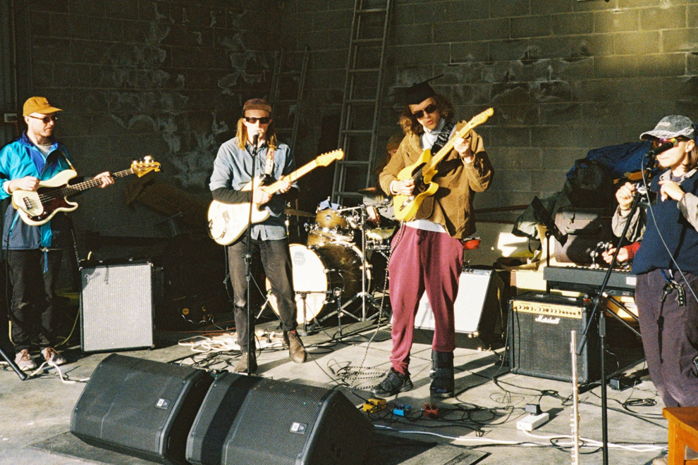 Ben Danks & the Bandits (Single Launch) w/ Ratfink + Russell Montanus