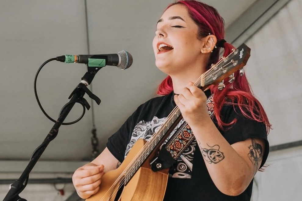 **FREE ENTRY** Elkie Kershaw (Front Bar)