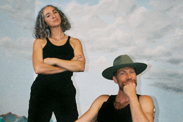MAMA KIN SPENDER - Promises Tour