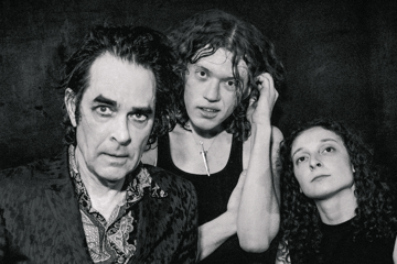 JON SPENCER! (USA) – Australian tour  *SELLING FAST*