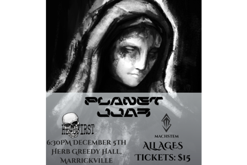 Unforgiveable Release Party