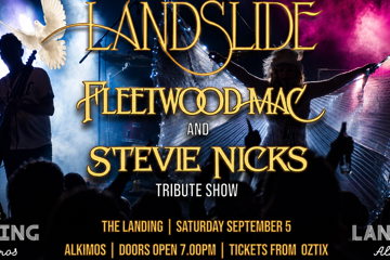 LANDSLIDE - Fleetwood Mac and Stevie Nicks Tribute Show