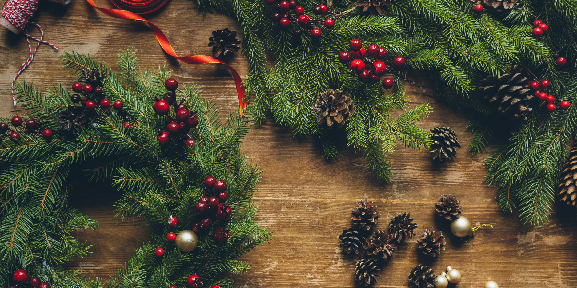Christmas Wreath Workshops