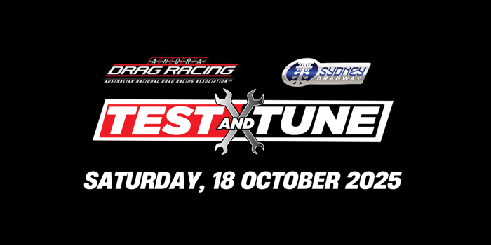 ANDRA Test & Tune