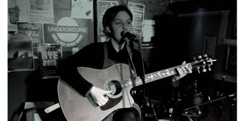 'Noteworthy' with Camilla Jones +Martin James + Adrian Hayes