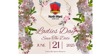 North Ward Rugby Club Ladies Day 2025