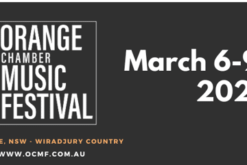 Orange Chamber Music Festival 2025