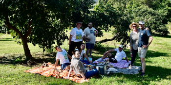 GourMay Mary Valley Mystery Picnic by AmazingCo
