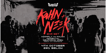 Clarted Presents // Kahn & Neek (UK)