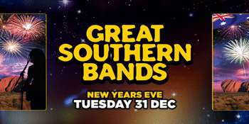 Great Southern Bands - New Years Eve