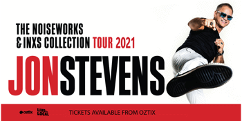 Jon Stevens - The Noiseworks & INXS Collection