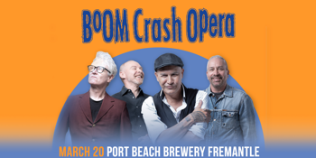 Boom Crash Opera