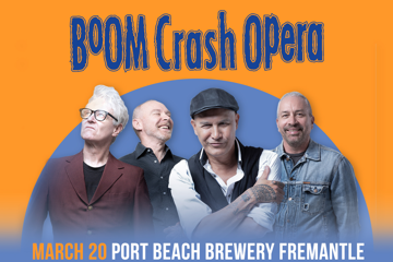 Boom Crash Opera