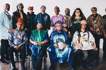 Sun Ra Arkestra (USA)