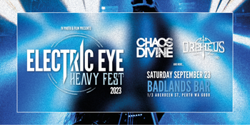 Electric Eye Heavy Fest