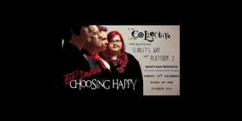 The Skelton Collective 'Choosing Happy' EP Launch