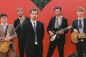Supermodels - "She Calls Me" Single Launch, feat. Delvy