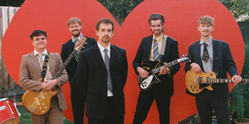 Supermodels - "She Calls Me" Single Launch, feat. Delvy