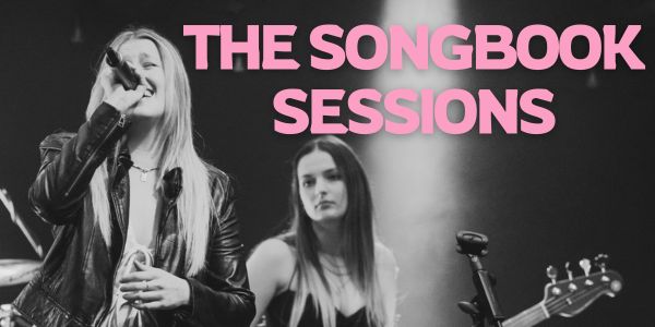 The Songbook Sessions