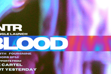 'Blood' Single Launch / CNTR