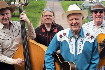 The Moonee Valley Drifters