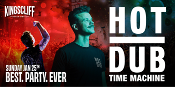 Hot Dub Time Machine