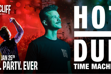 Hot Dub Time Machine