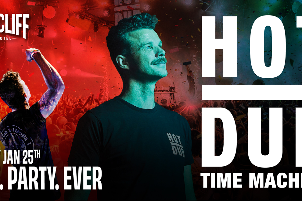 Hot Dub Time Machine