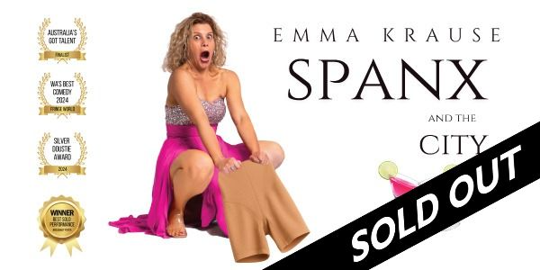 EMMA KRAUSE - SPANX & THE CITY