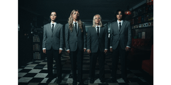 The Aces 'I've Loved You For So Long' Australian Tour