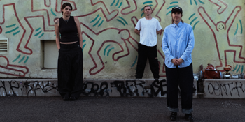 Platonic Sex - All Ages - Arts QLD Growing Gigs Fund
