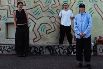 Platonic Sex - All Ages - Arts QLD Growing Gigs Fund