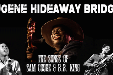 Eugene “Hideaway” Bridges (USA) ~ Matinee