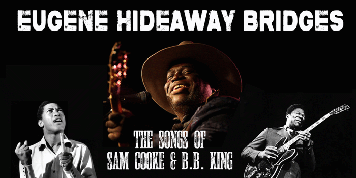 Eugene Hideaway Bridges (USA) ~ Matinee