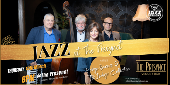 Robyn Brown & The Indigo Collective