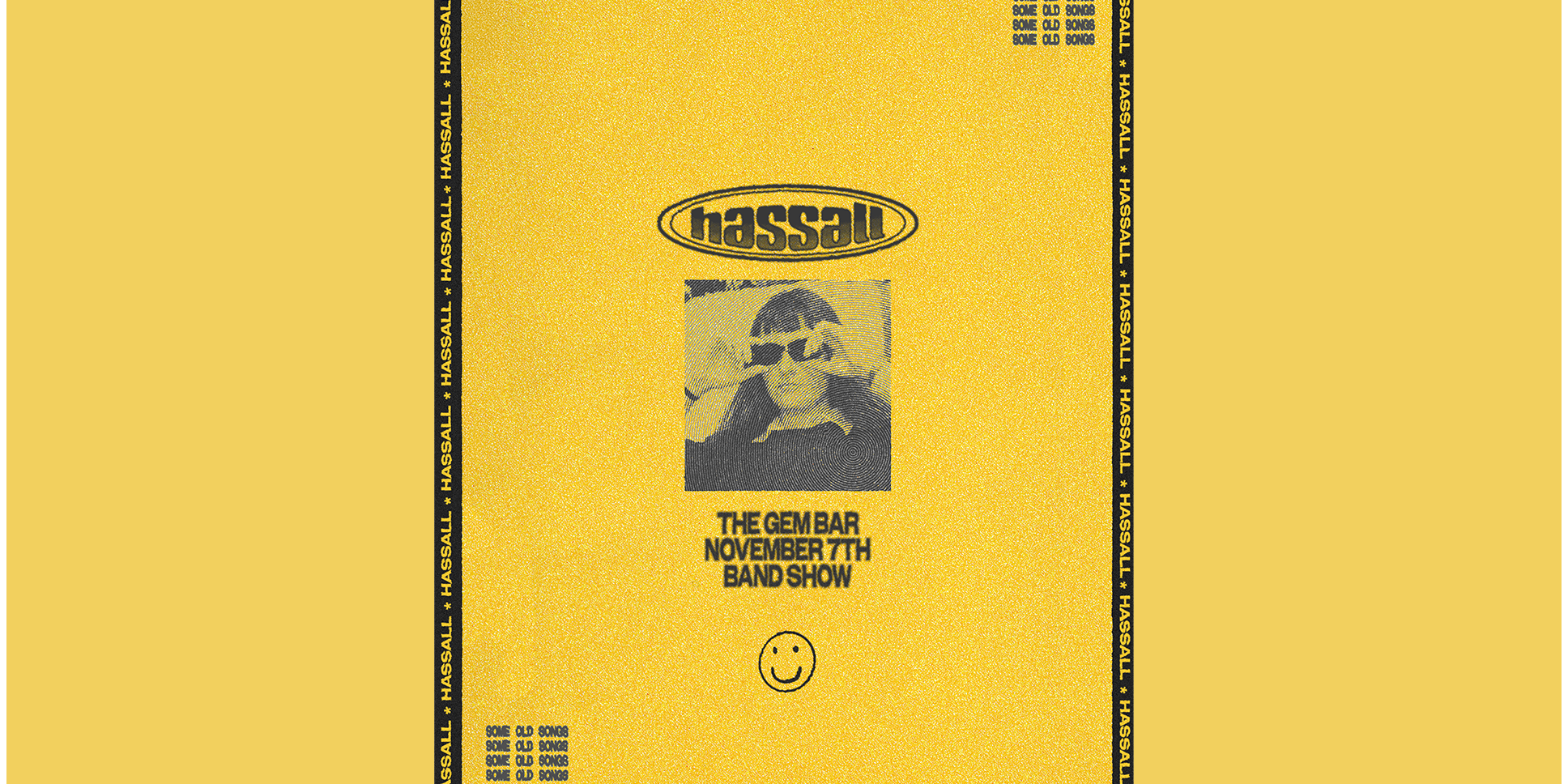 HASSALL - ‘SOME OLD SONGS’