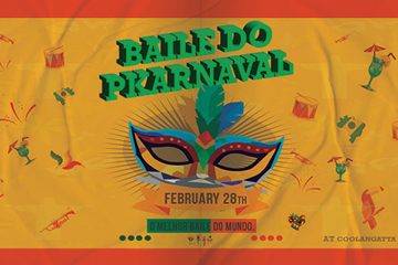 BAILE DO PKARNAVAL