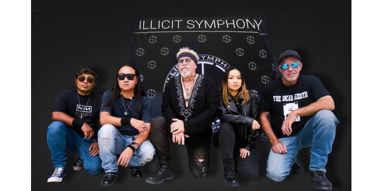 ILLICIT SYMPHONY - 6yrs in the Wilderness (Album Launch)