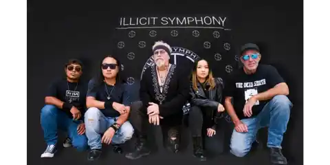 ILLICIT SYMPHONY - 6yrs in the Wilderness (Album Launch)