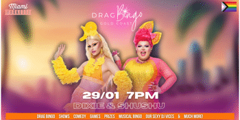 Drag Queen Bingo | 29 January